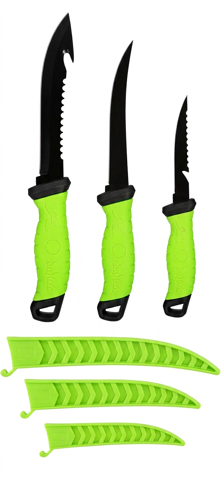 JDK RiverCut Fillet Set