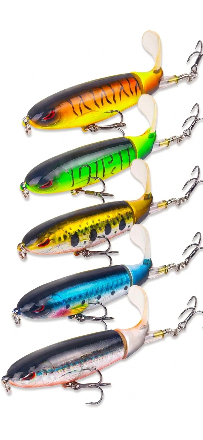 JDK VaporTail Pencil Lure Set