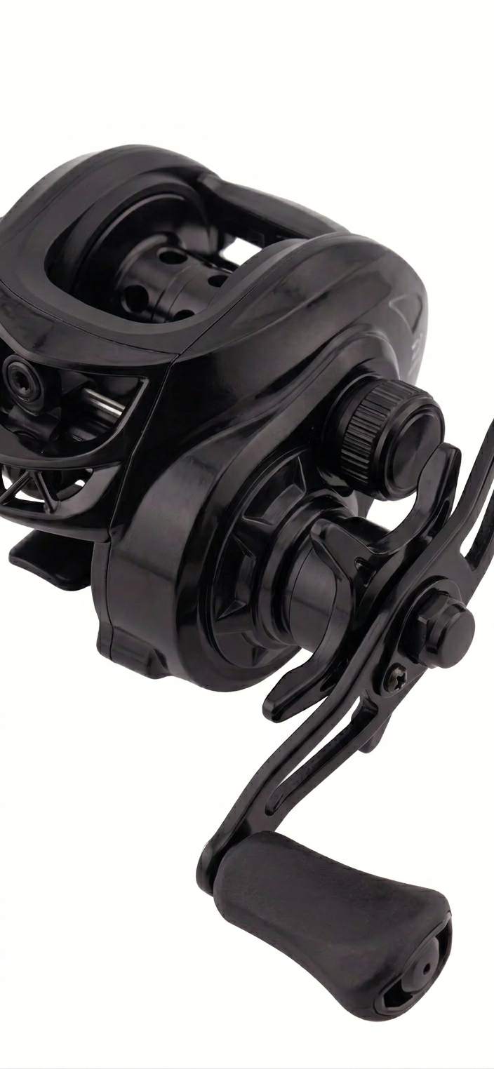 JDK Shadow 20KG Baitcaster