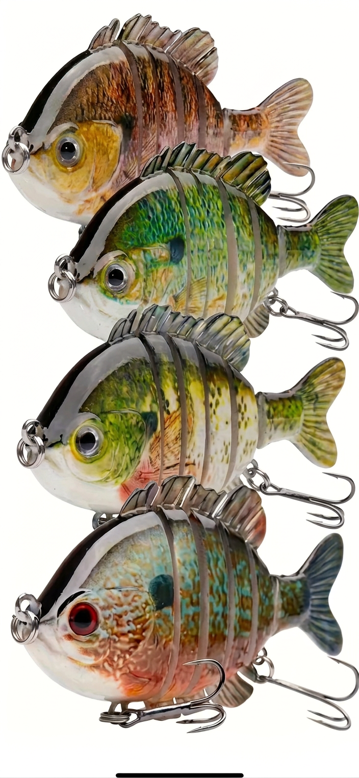 JDK Bluegill Glide Pack